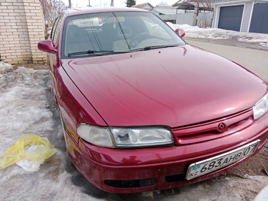 Продам mazda 626