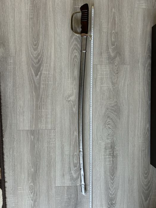 Сръбска стара сабя