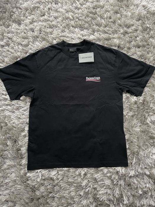Tricou Balenciaga