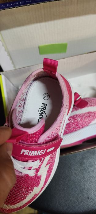 Adidasi fetite nr 27