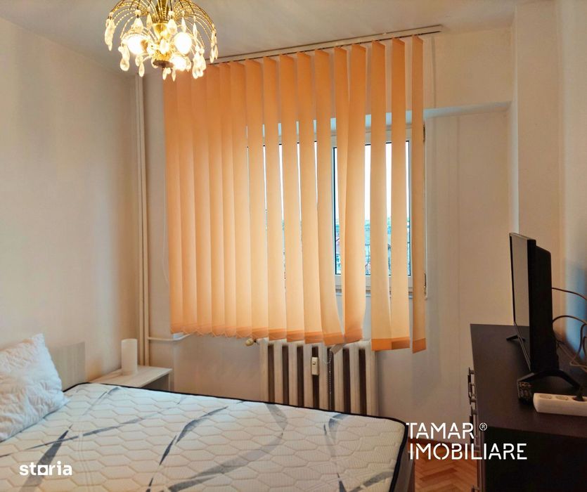 Apartament 3 camere de închiriat – zona Intim, ideal pentru familie