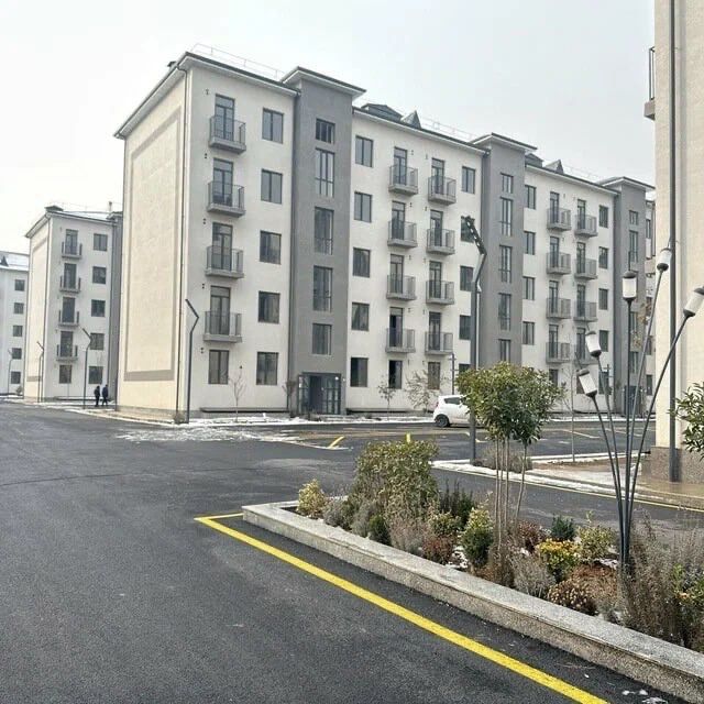 ЖК Дустлик kvartira продается 1/4/5 с ремонтом | УзБУМ