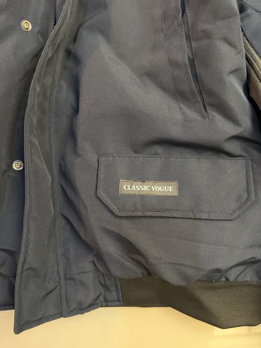 Canada Goose Jacket Яке Чисто Ново