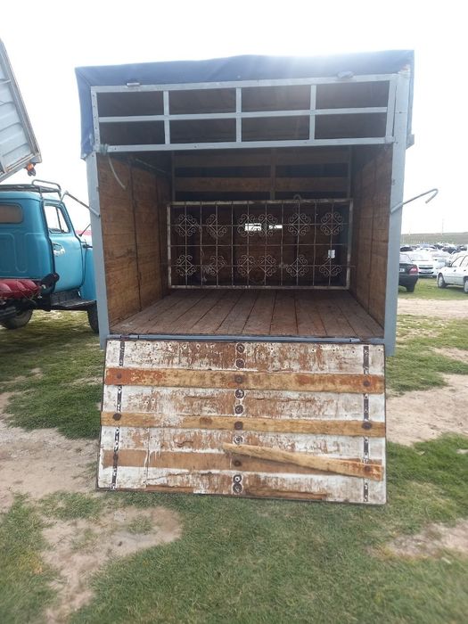 Gazel 2002 Srochni sotiladi