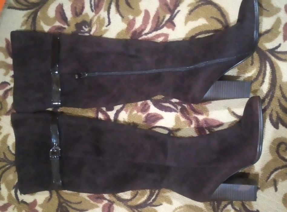 Сапоги 39 размер