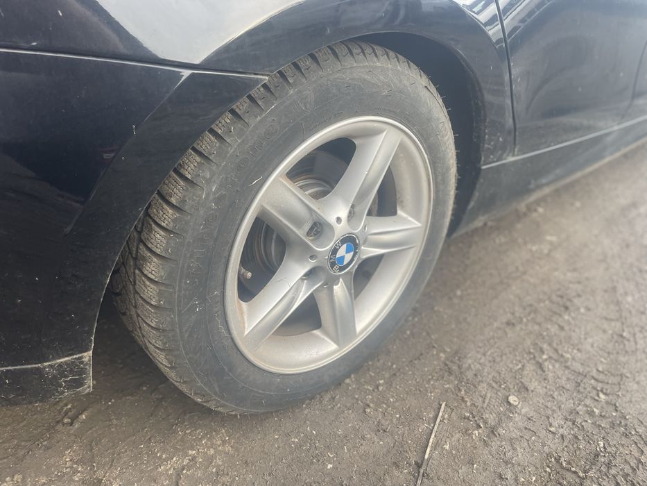 Бмв 116и/bmw 116i 1.6 122 коня на части 2009г