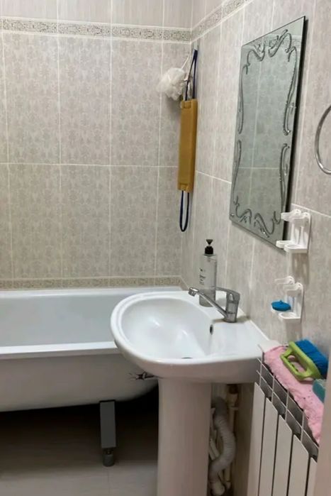 Продается Евро2х ком кв Абылайхана 1