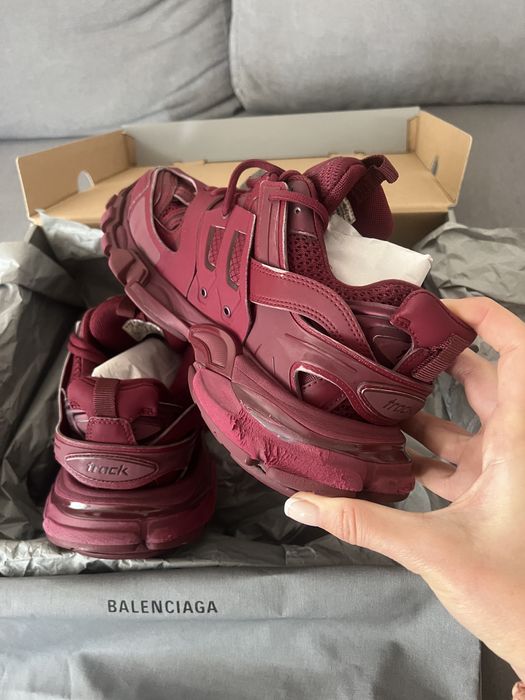 Маратонки Balenciaga