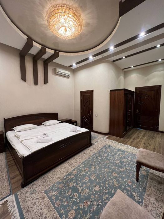 Дом участок 9 комнат Саламатина