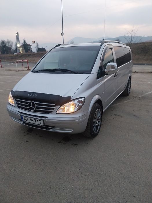 Mercedes vito 111