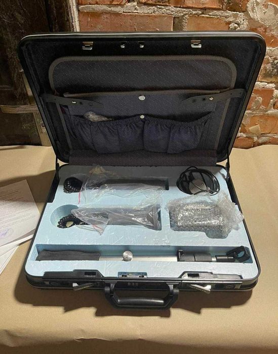 Дозиметр радиометр МКС-1Е с 4шт сбм-20 и БЕТА-2 (Профессиональный)