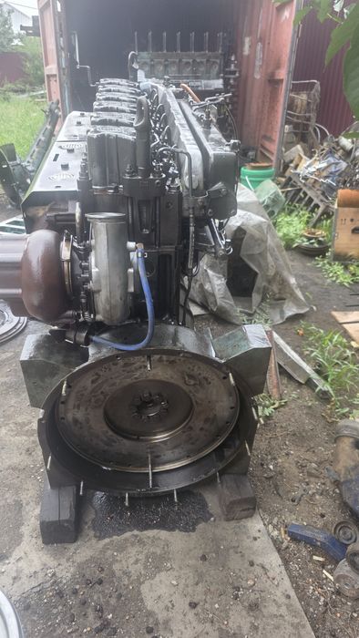 Двигатель weichai  618