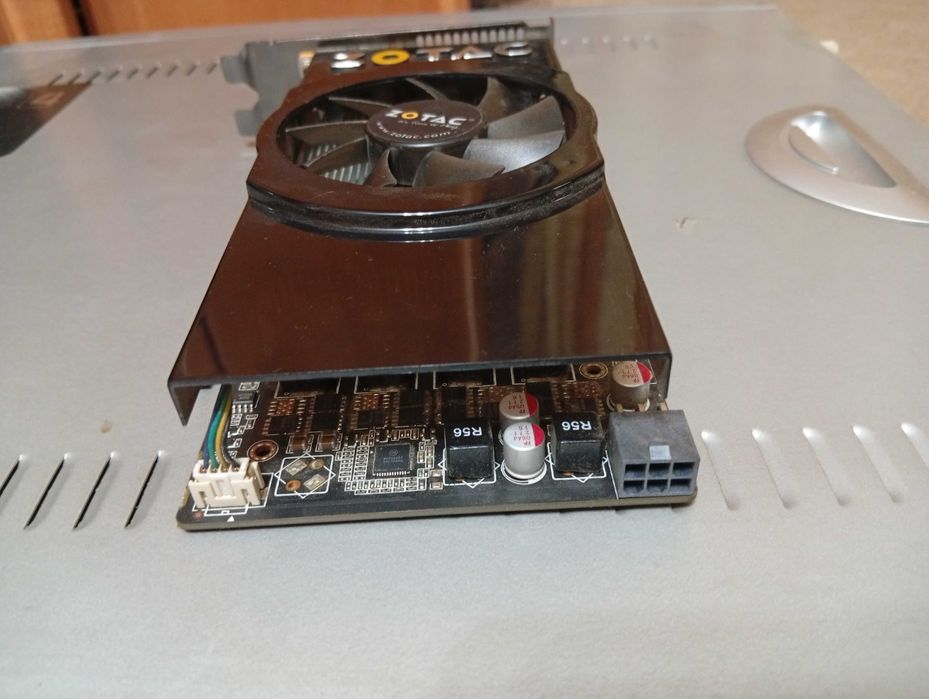 Видеокарта Zotac GTS450