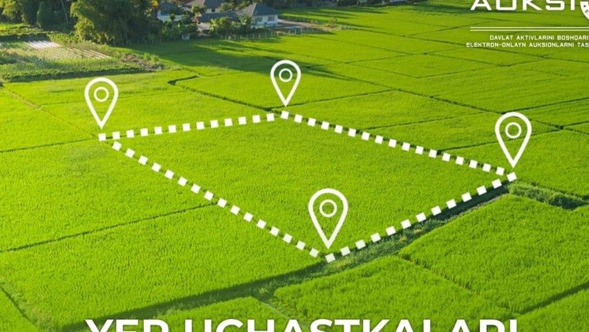 Йер участка сотилади 6 сотих 2.800$ дан