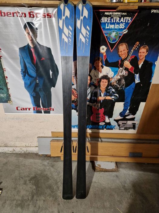 Ски с автомати Head intelligence 163 см