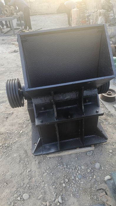 Молотковая дробилка