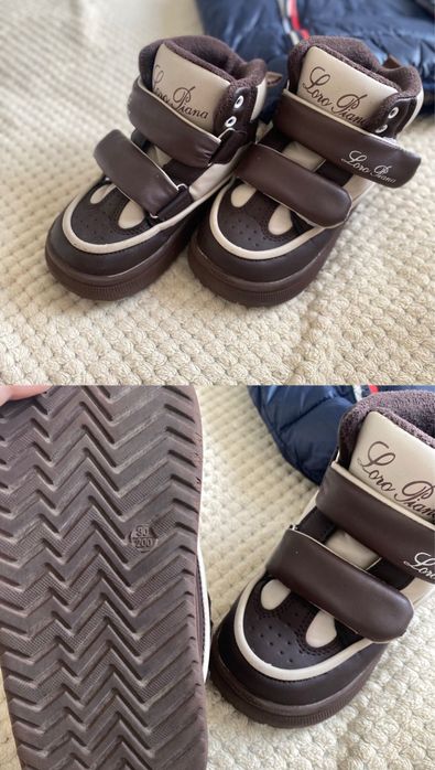 Детские ботиночки