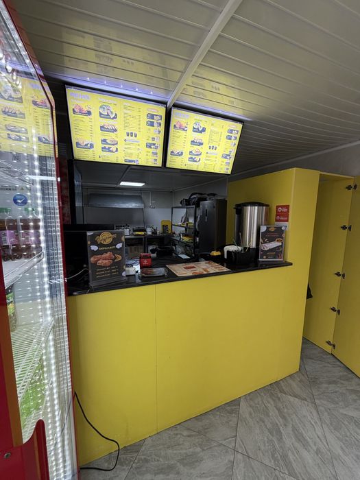 Комерческая недвижемость