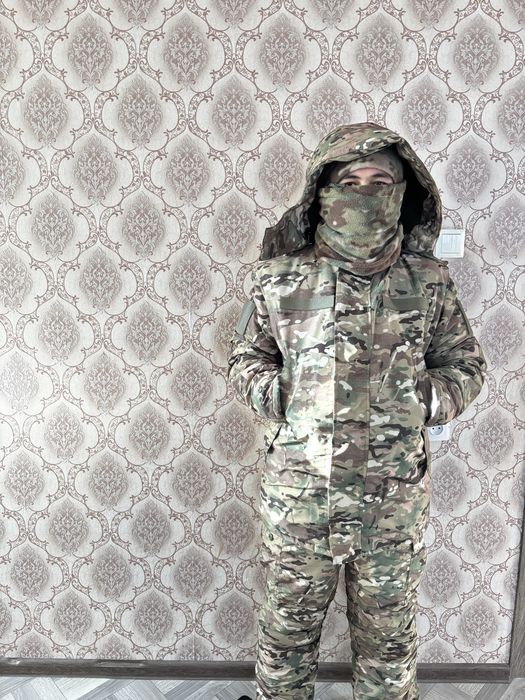 Военная форма мультикам