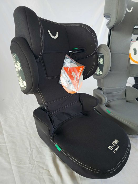 Scaun auto pliabil Nurse Country i-Size 100-150cm, 3,5-12 ani