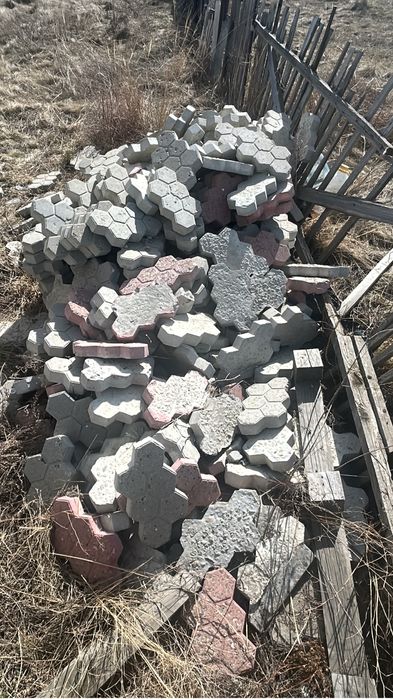 Продам брусчатки