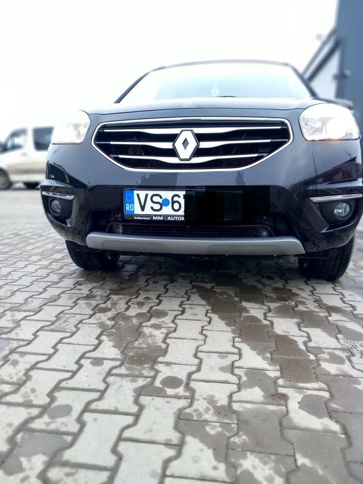 Renault Koleos Renault Koleos 4x4