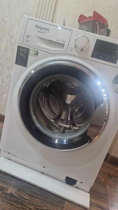 Неисправная стиральная машина