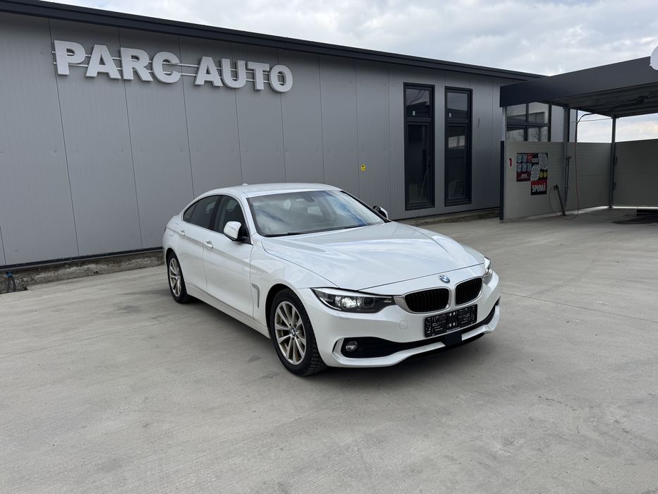 Bmw 420 Automat/Facelift/Camera/Distronic/navi mare/led/rate/garantie