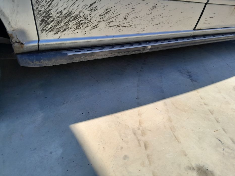 Степени за Мерцедес Вито W639 / Mercedes Vito W639 Lond