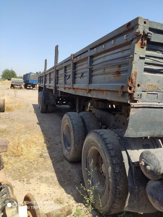 Продается КамАЗ.