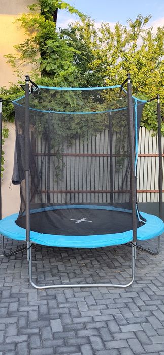 Trambulina Top Life 244 cm dimetru