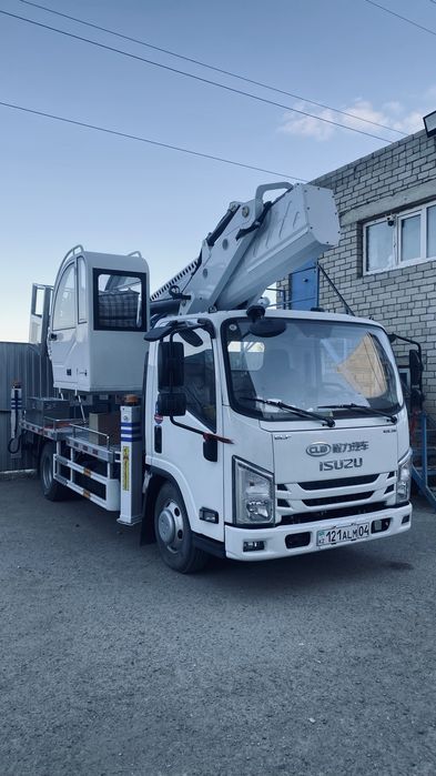 Услуги АГП АВТОВЫШКА 33 метра