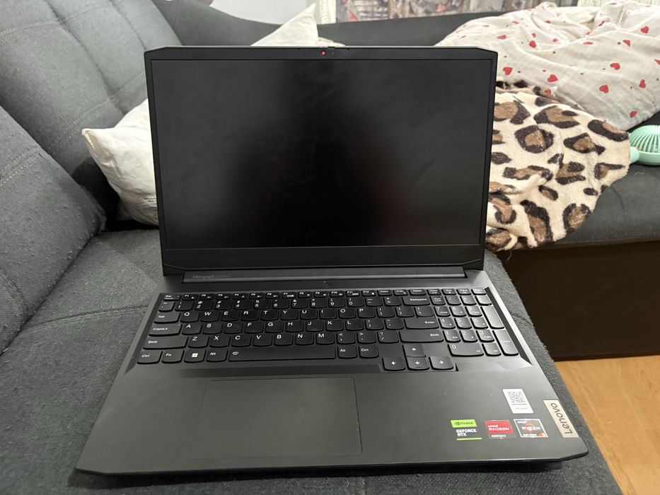 Lenovo ideapad Gaming 3 15ACH6 (fara negociat)