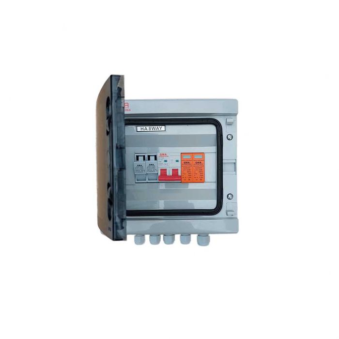 Tablou Electric Panouri Fotovoltaice 1 String MC4
