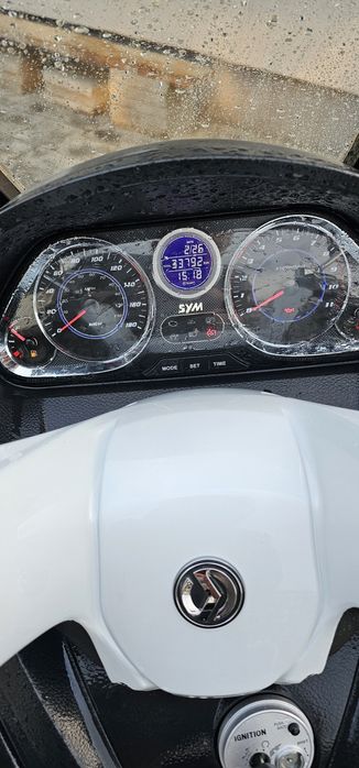 Sym Maxsym 400i ABS