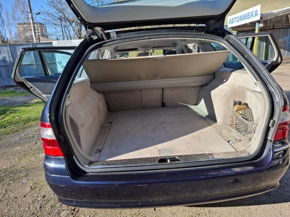 Мерцедес бенц Е 280 cdi