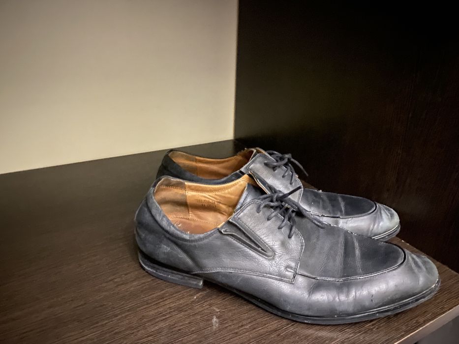 Зимние ботинки