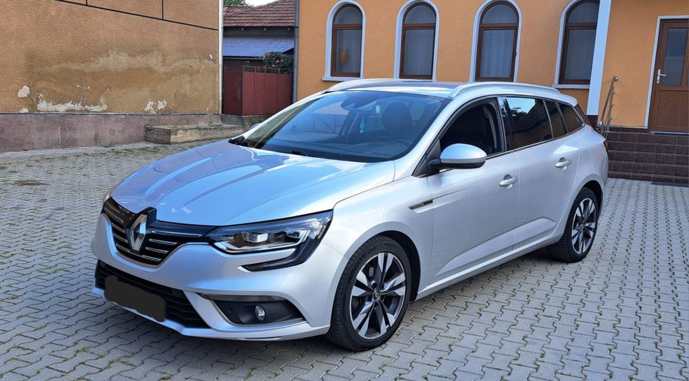 Renault Megane /Bose/2019/Intensiv Energy /full
