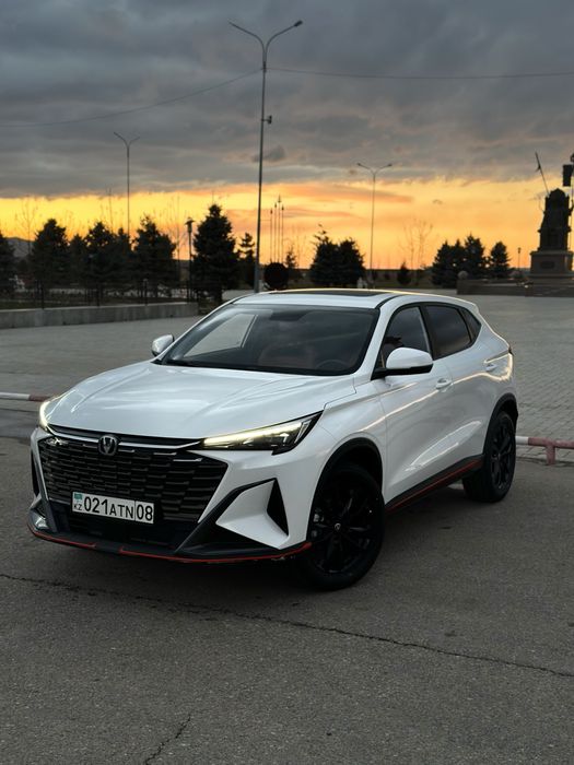 Аренда авто Чанган