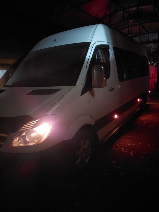 Мерседес спринтер