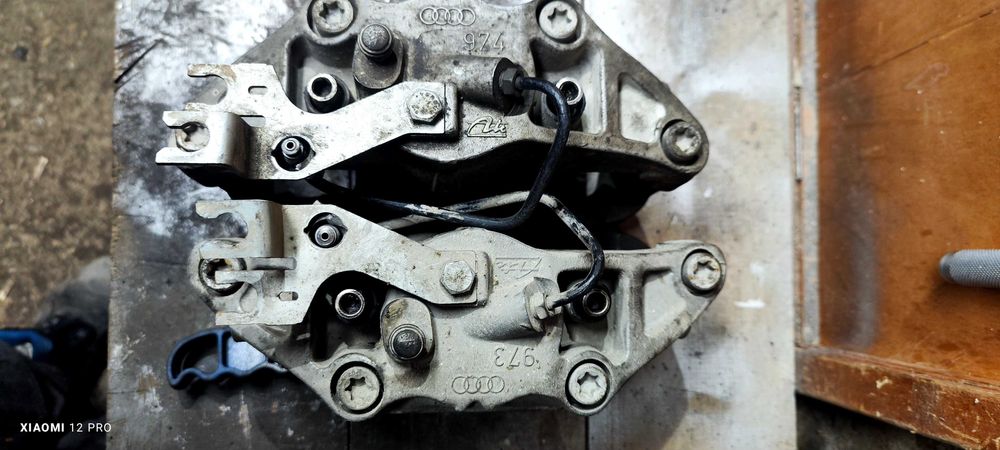 спирачни апарати