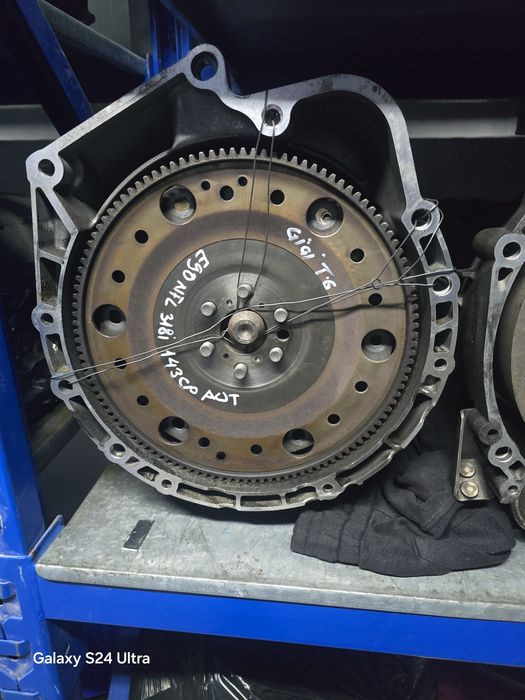 Cutie viteze automata bmw n43 2.0i e90 e91 e92.e93.e87 e82