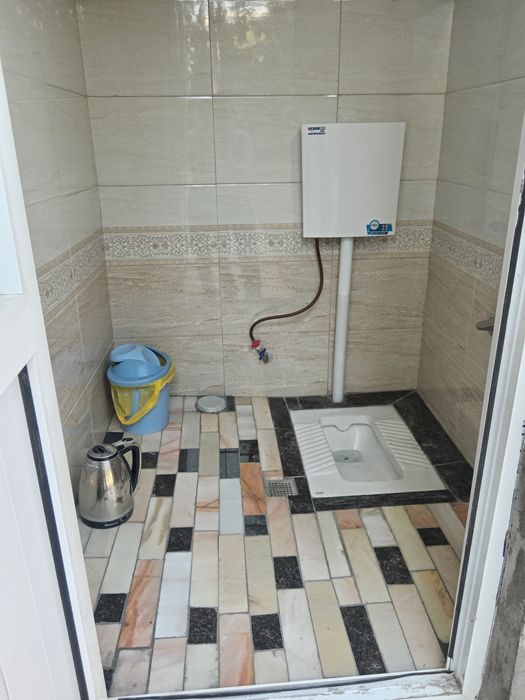 Учаска аренда Янги Тошми постдан 1 ярим километр кирганда ховли ижараг