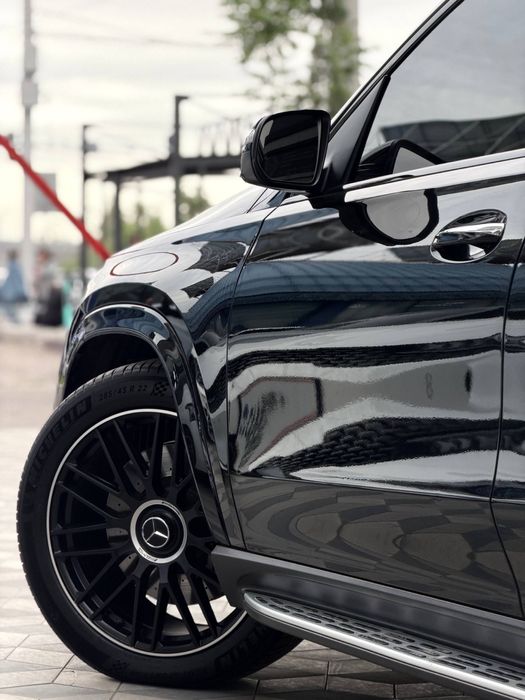 Mercedes-Benz GLS 450 4matic Facelift 2024