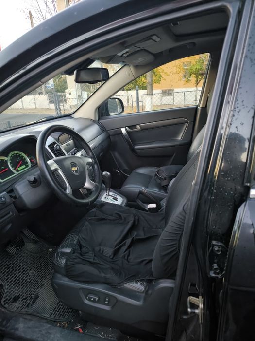 CHEVROLET Captiva 2007 — imagine 4
