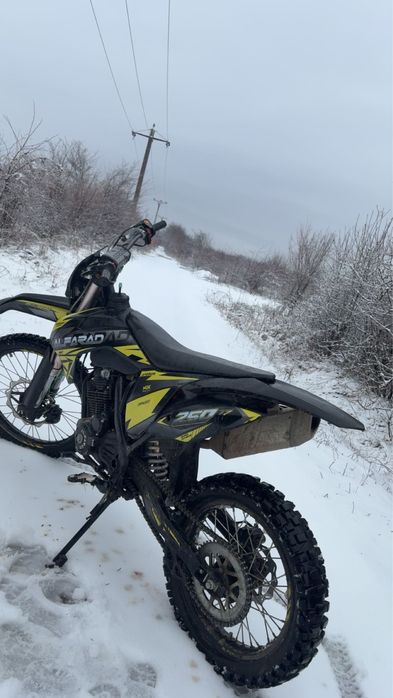 Vand cross alfarad 250