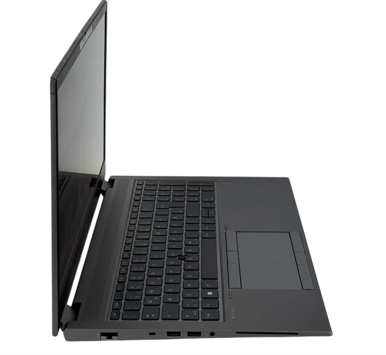 HP ZBook Fury G8 15.6 Full HD i9-11950H 32RAM 512SSD RTX A3000
