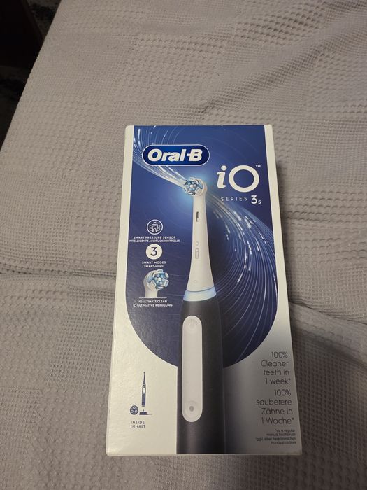 Oral-b IO series 3s  Електрическа четка за зъби