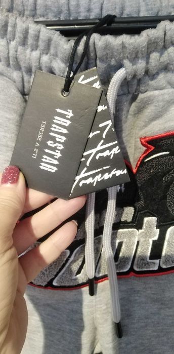 Долнище Trapstar