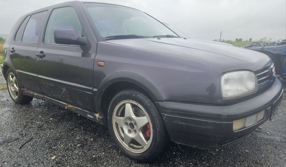 Голф 3 ГТИ 115к.с на части VW Golf 3 GTI 115 na chasti